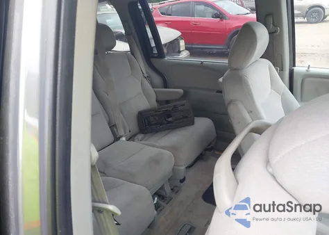 2007 Honda Odyssey Ex z USA, uszkodzony, nr VIN 5FNRL38487B452992